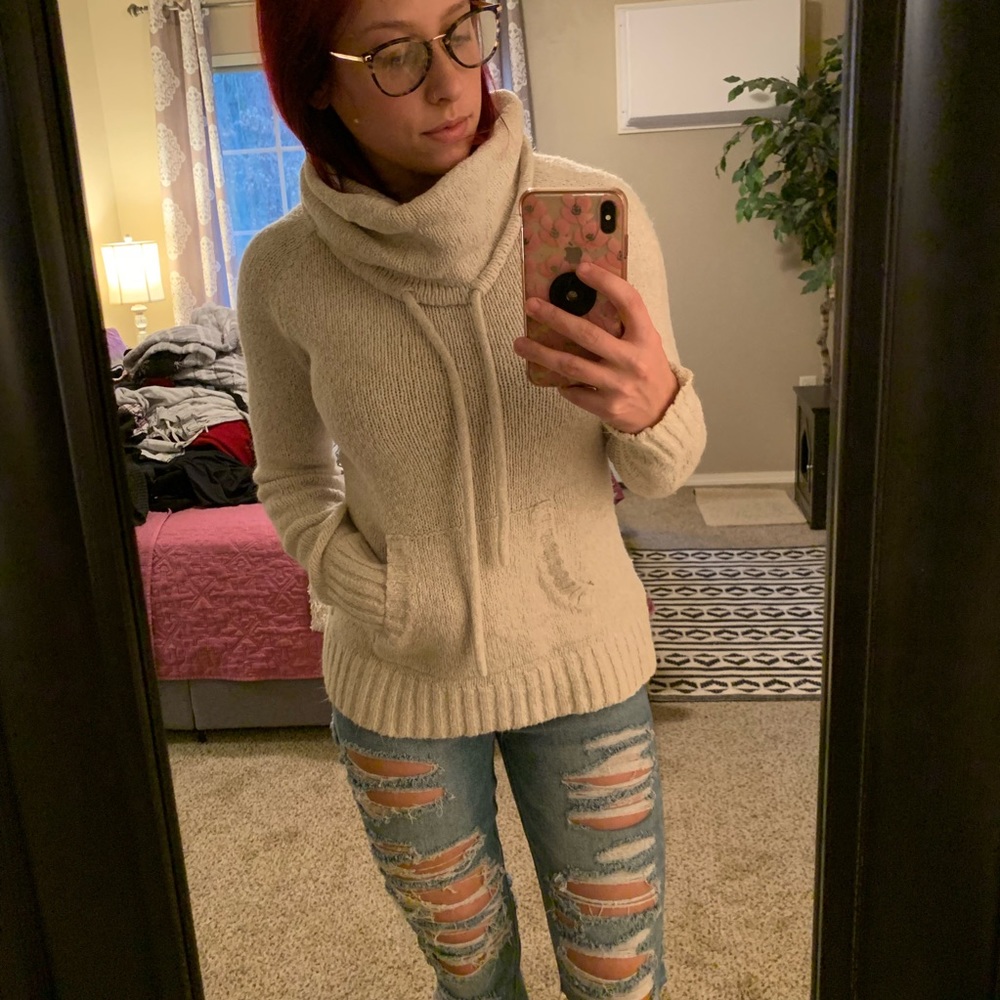 Eddie Bauer sweater